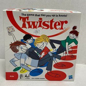 Hasbro TWISTER Game 16965 2009